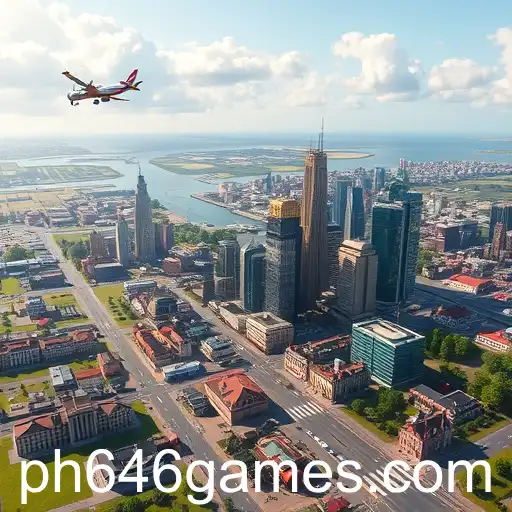 Digital Gaming Oasis: Exploring PH646