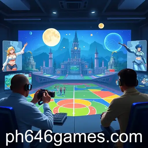 Digital Landscape of English Game Websites in 2025