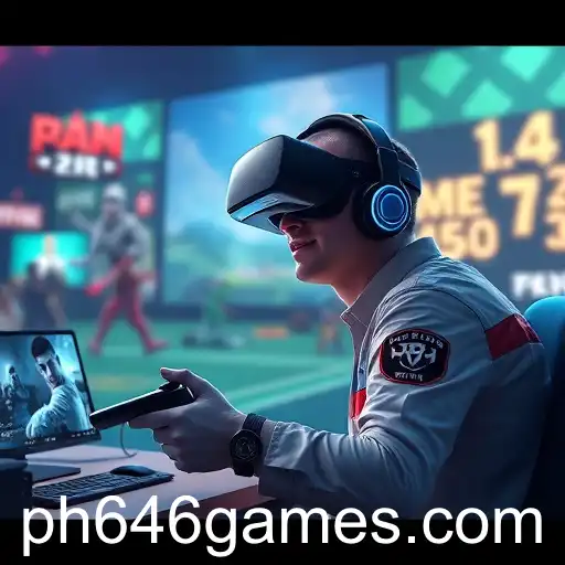 Online Gaming Trends in 2025: Insights from PH646
