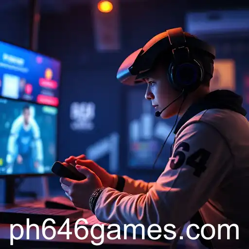 The Rise of PH646 in Online Gaming Communities